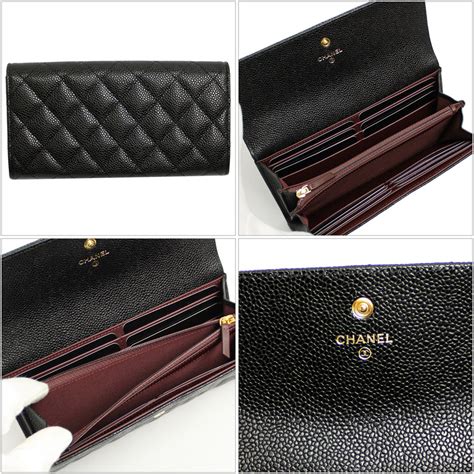 resale chanel wallets|Chanel wallet original price.